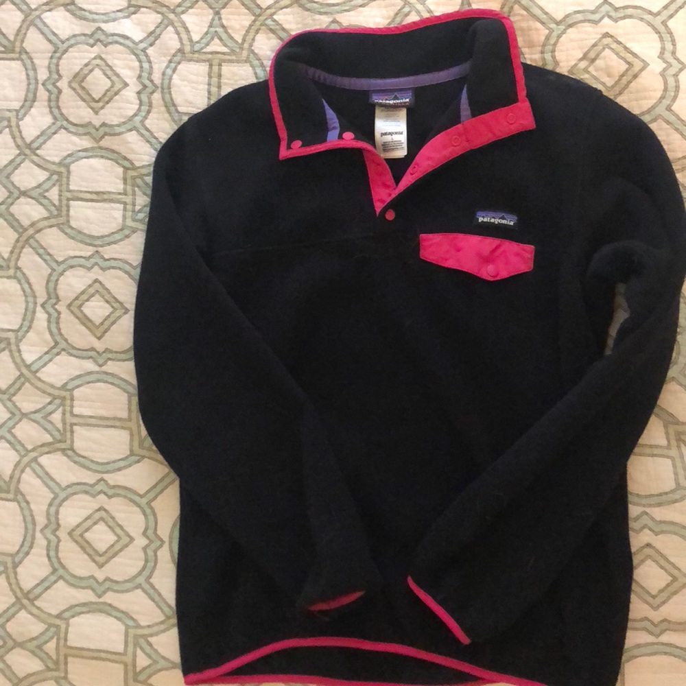 Patagonia jacket